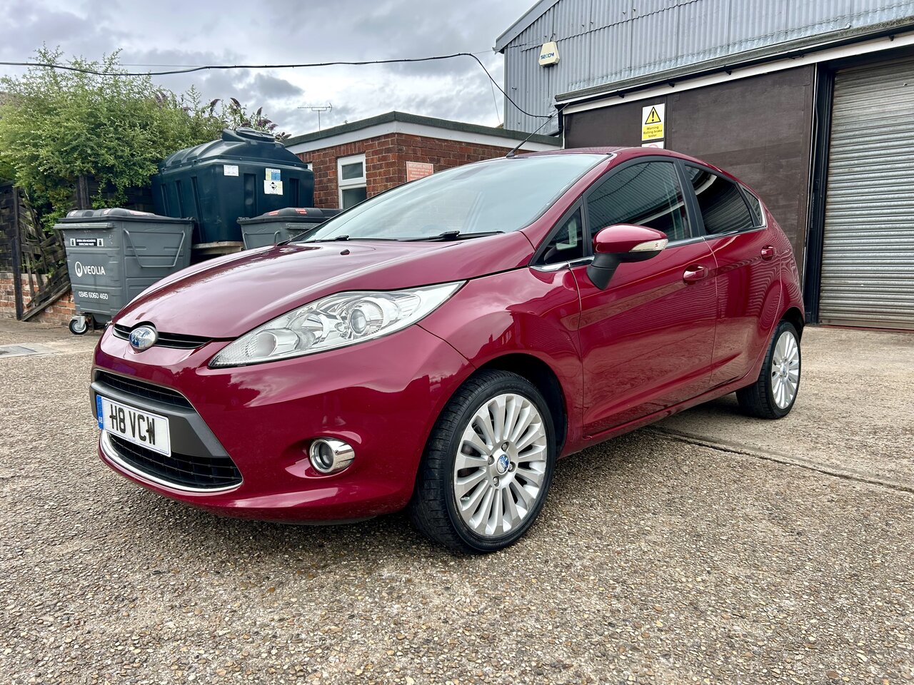 Vehicle 2