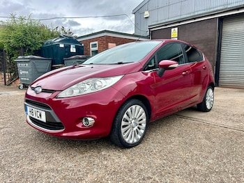 Used Ford Fiesta 2009 for sale - 75972331: Photo