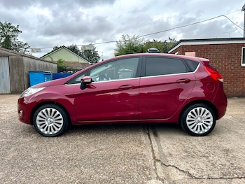 Used Ford Fiesta 2009 for sale - 75972331: Photo