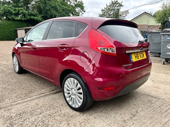 Used Ford Fiesta 2009 for sale - 75972331: Photo