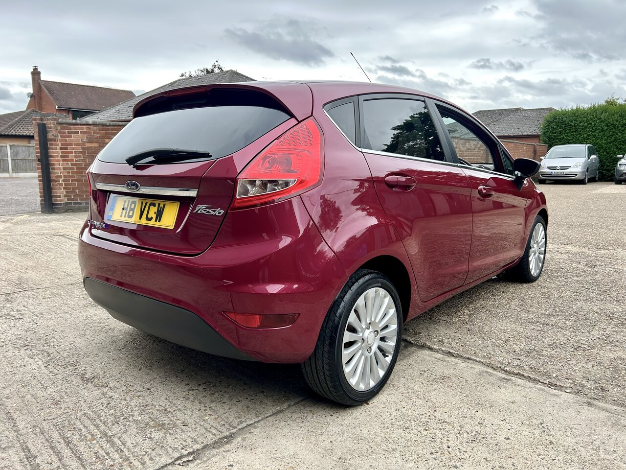 Vehicle 6