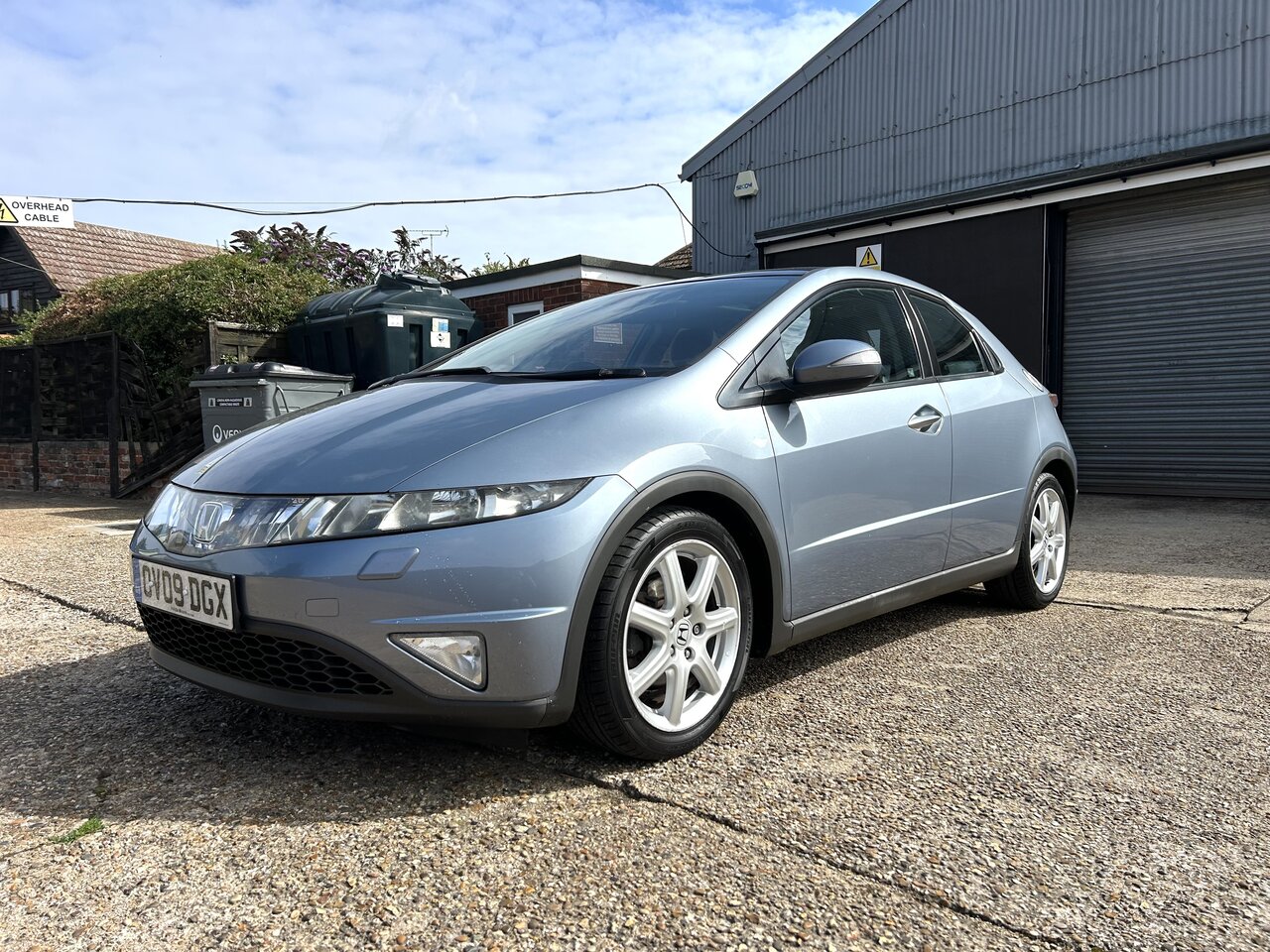 Vehicle 1