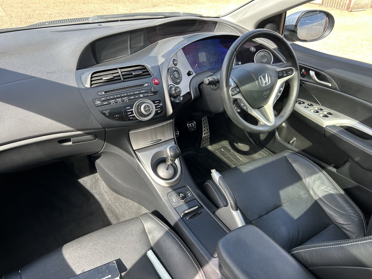 Vehicle 17