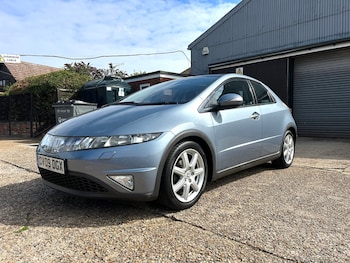 Used Honda Civic 2009 for sale - 75972332: Photo