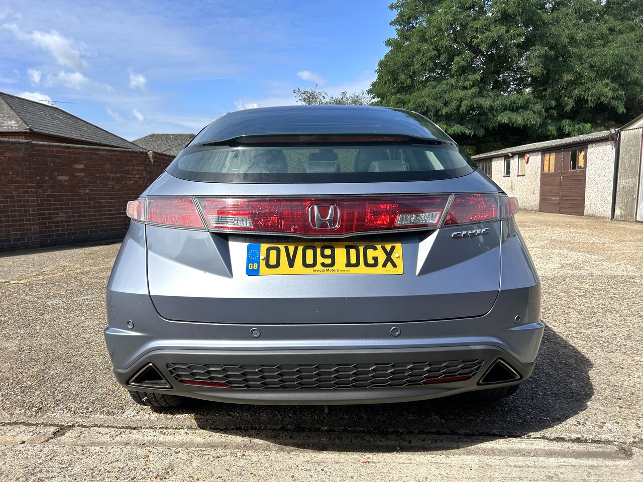 Vehicle 4