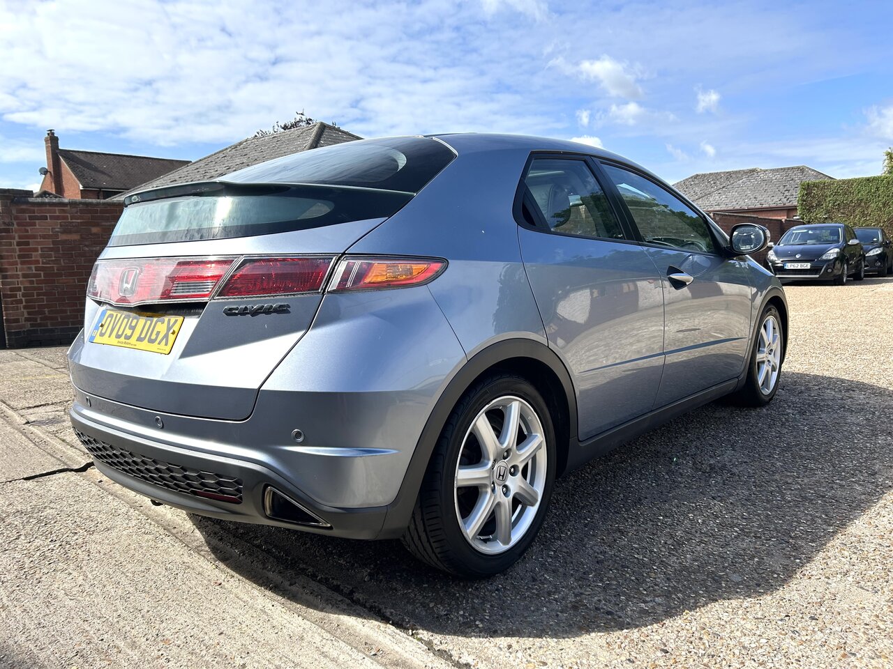 Vehicle 5