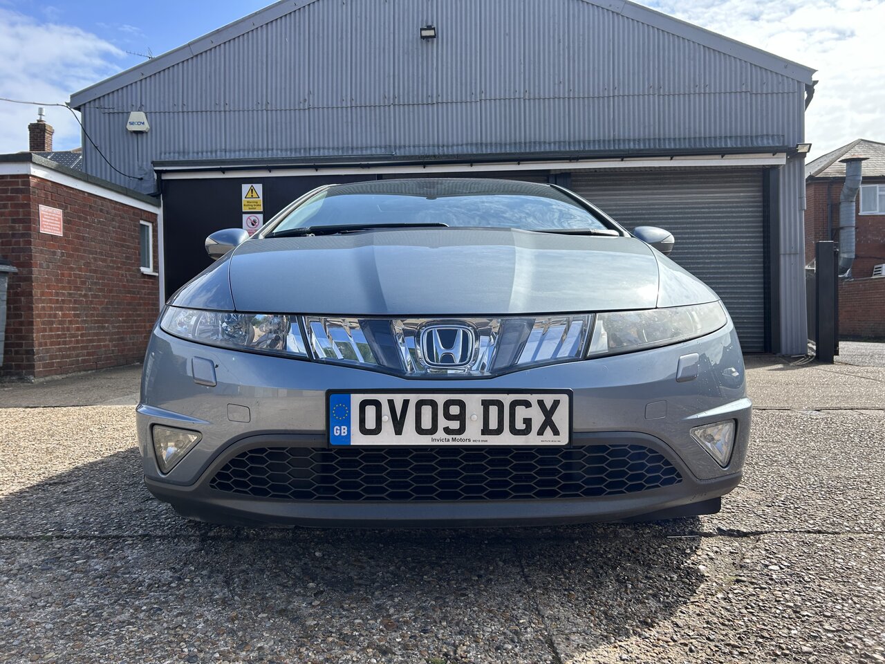 Vehicle 8