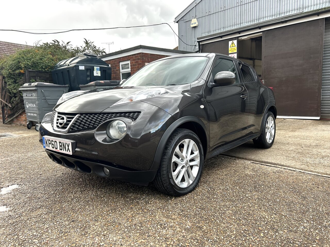 Vehicle 1