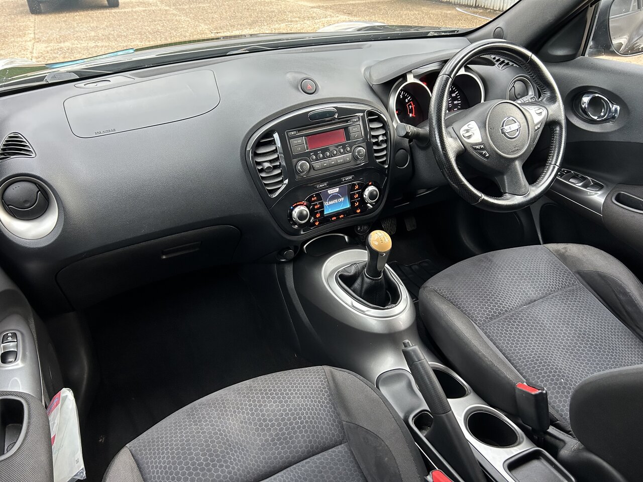 Vehicle 18