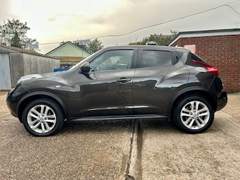 Used Nissan Juke 2010 for sale - 75972340: Photo