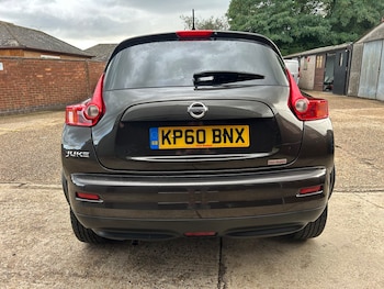 Used Nissan Juke 2010 for sale - 75972340: Photo
