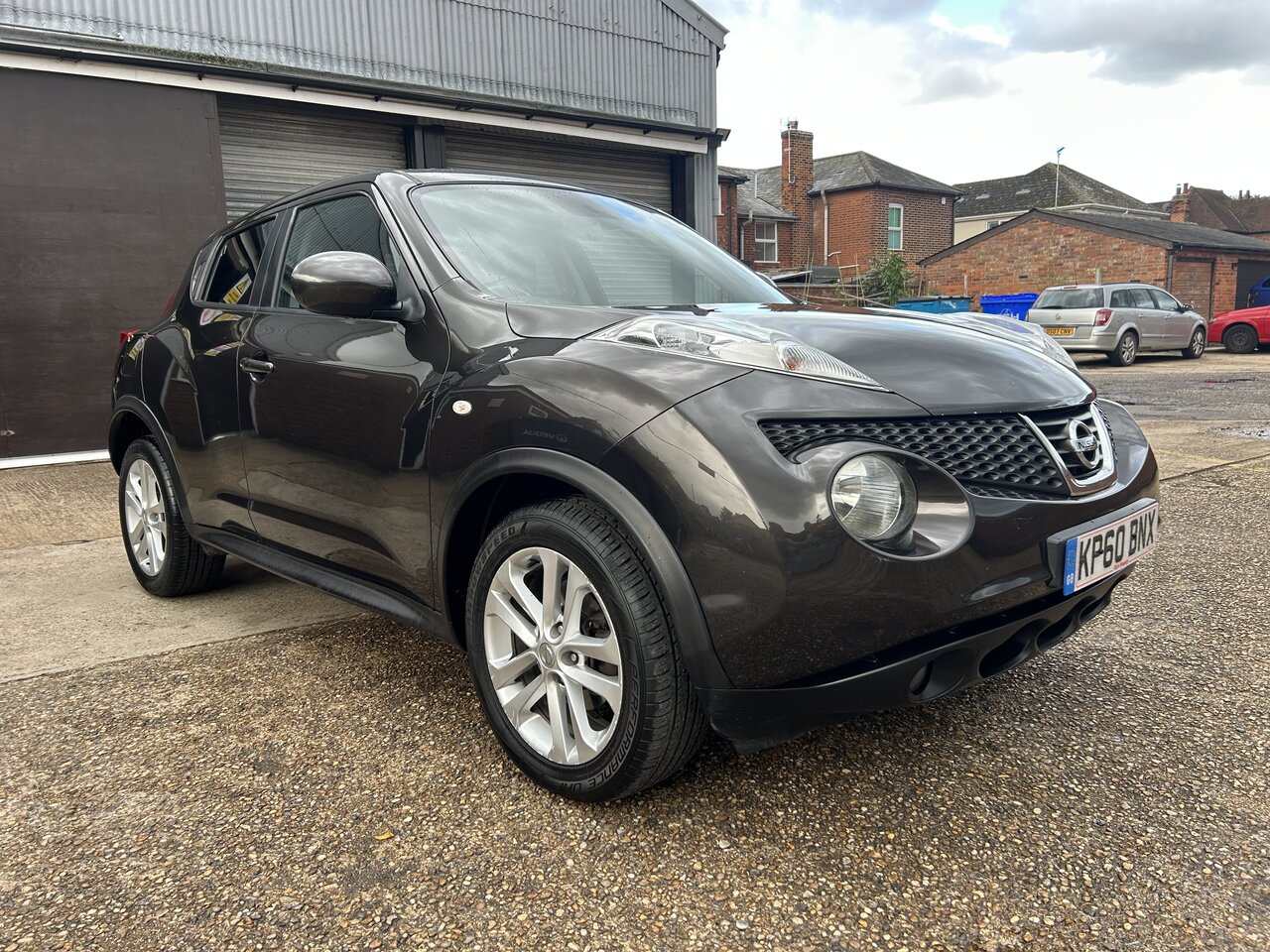 Vehicle 7