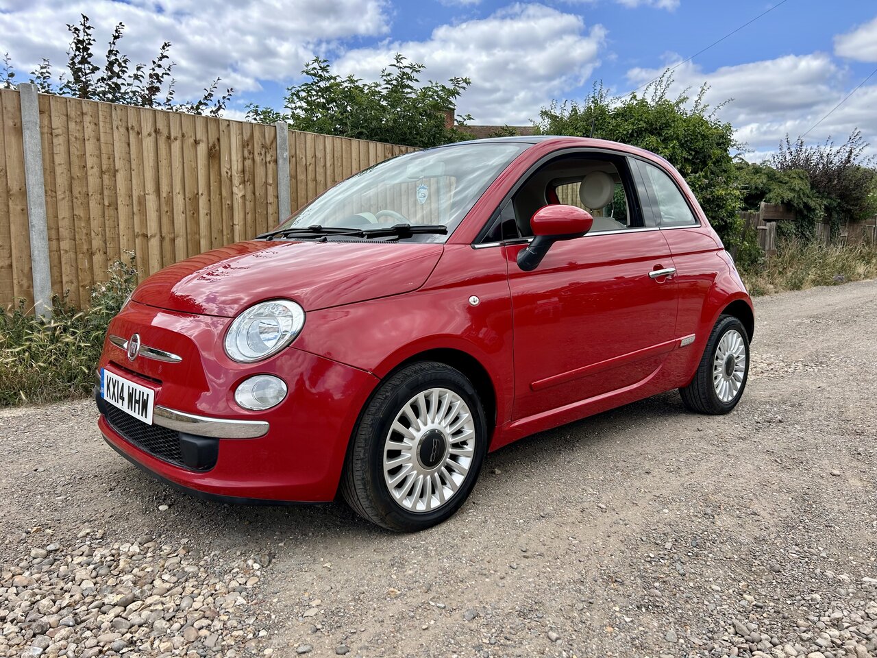 Vehicle 1
