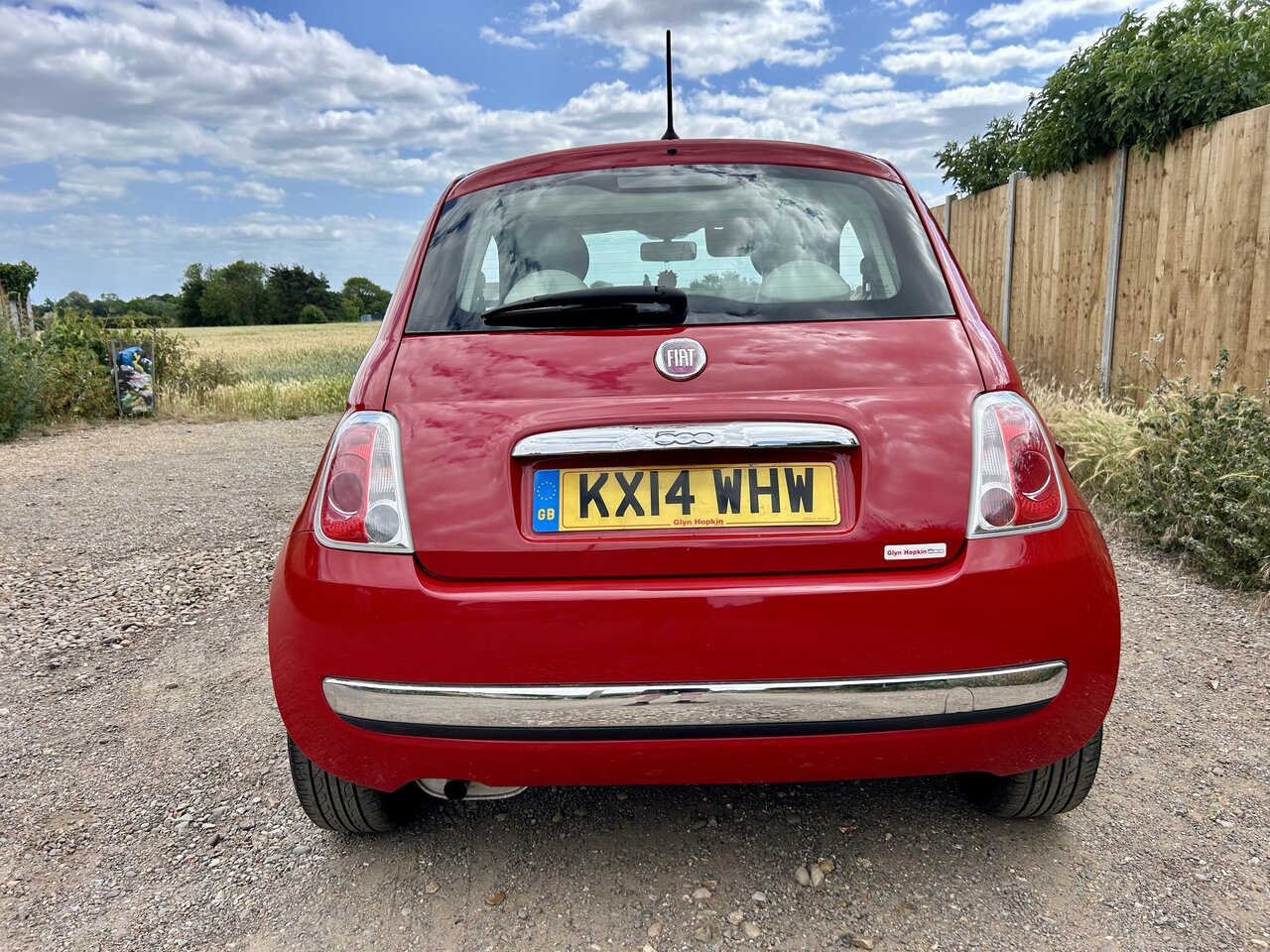 Vehicle 4