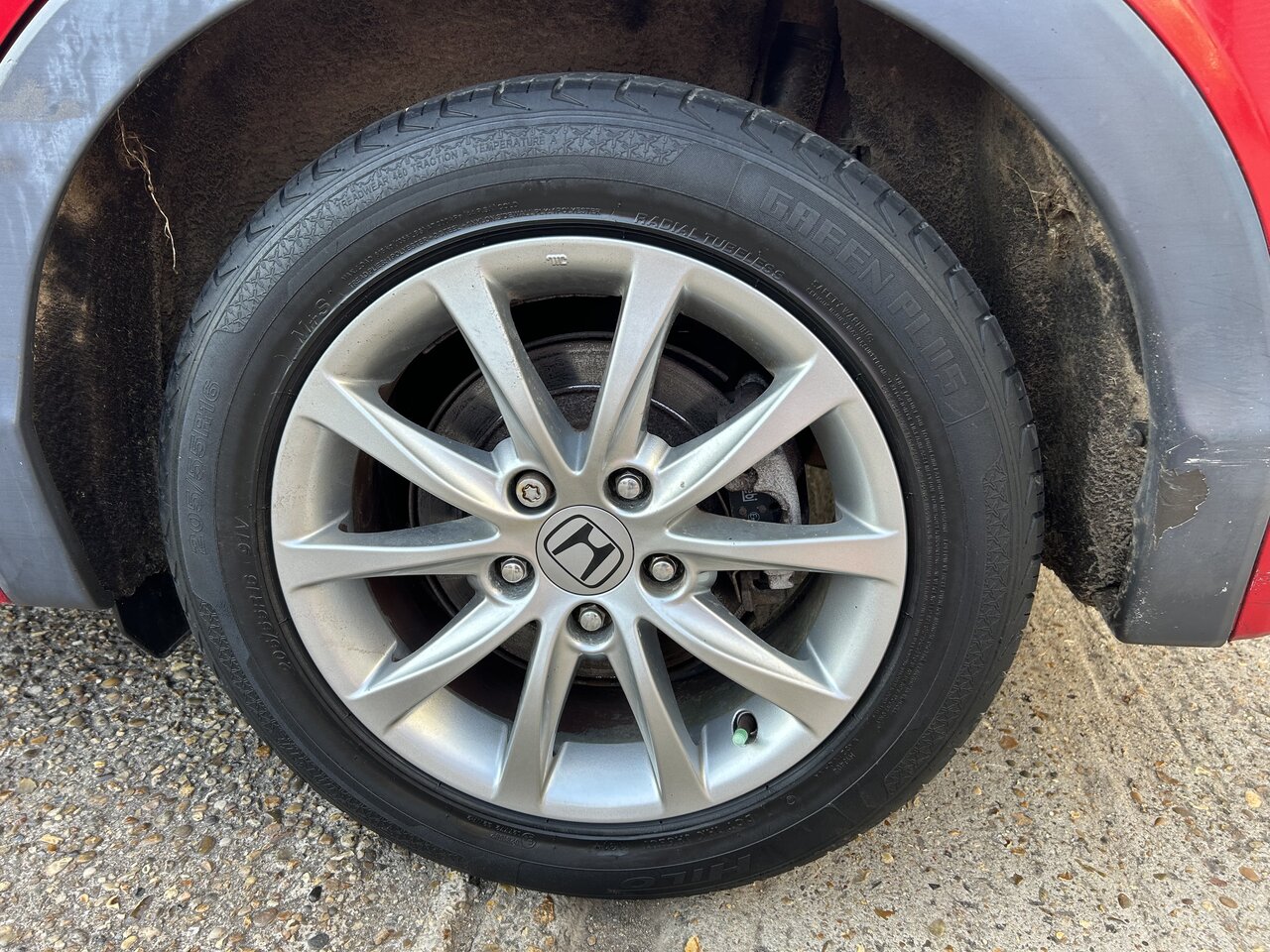 Vehicle 10