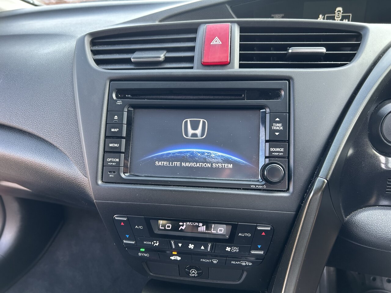 Vehicle 16