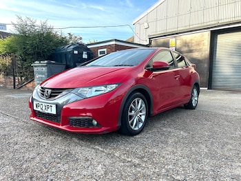 Used Honda Civic 2012 for sale - 75972335: Photo