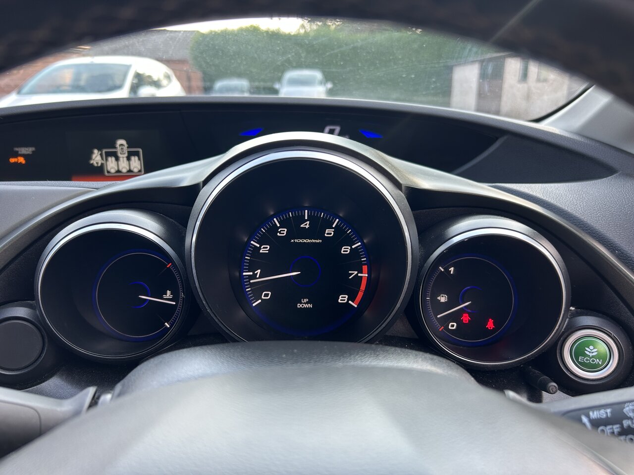 Vehicle 20