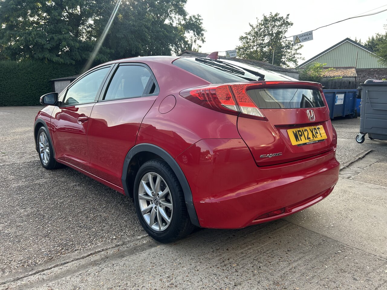Vehicle 3