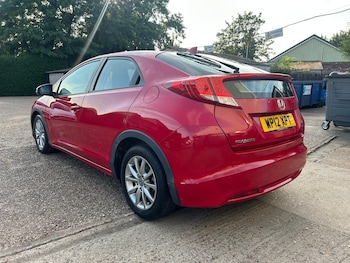 Used Honda Civic 2012 for sale - 75972335: Photo