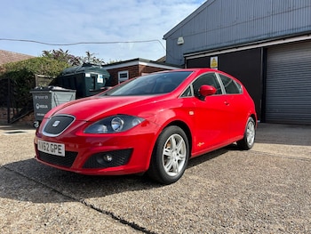 Used SEAT Leon 2012 for sale - 75972333: Photo