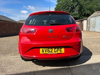 Used SEAT Leon 2012 for sale - 75972333: Photo