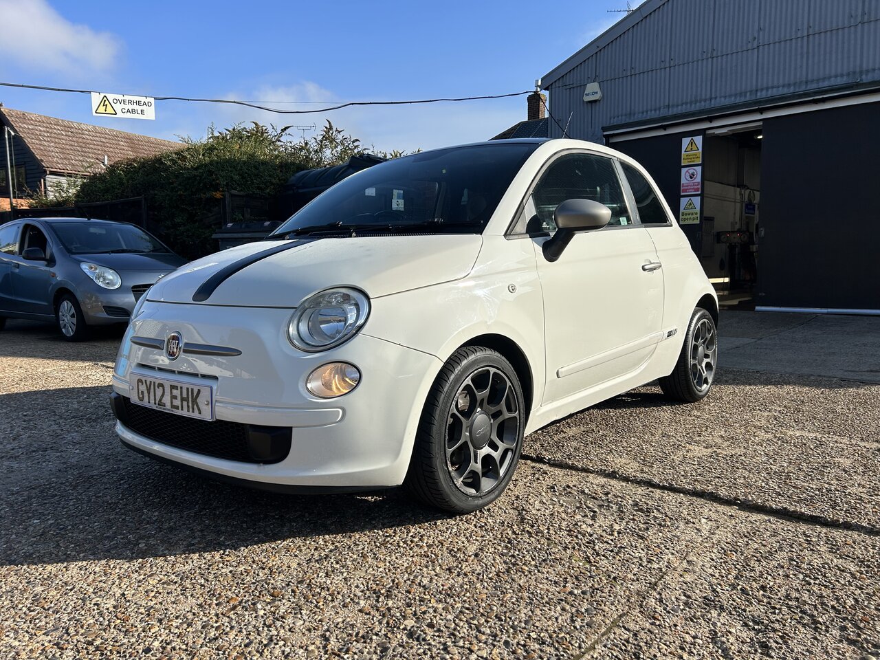 Vehicle 1