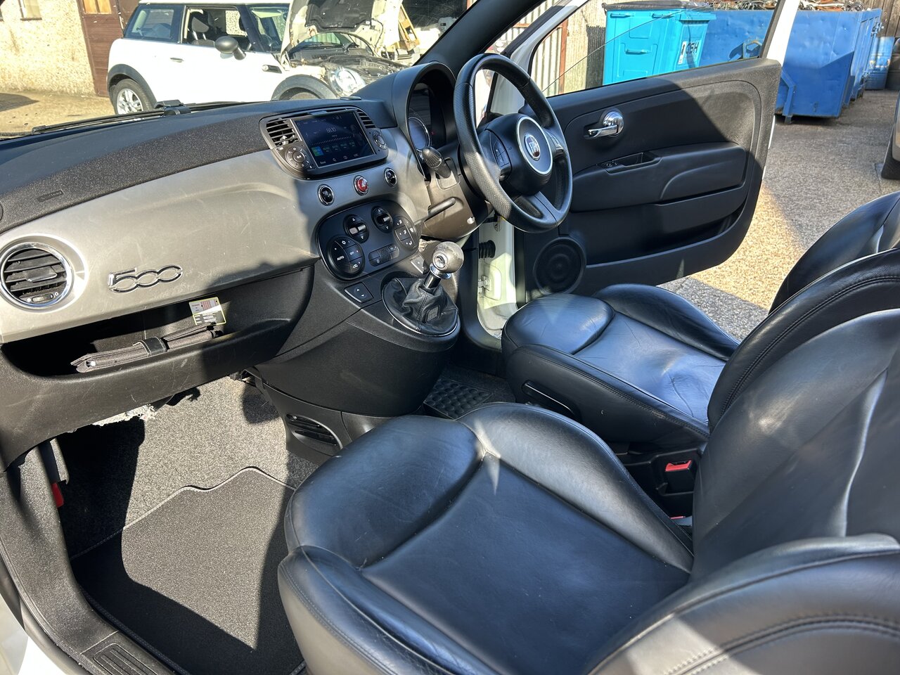 Vehicle 13
