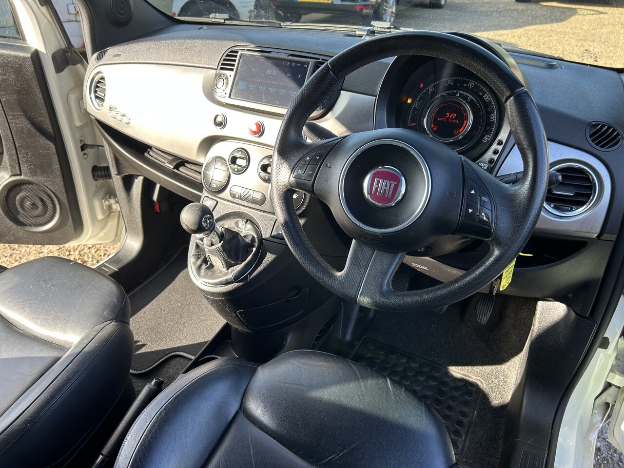 Vehicle 14