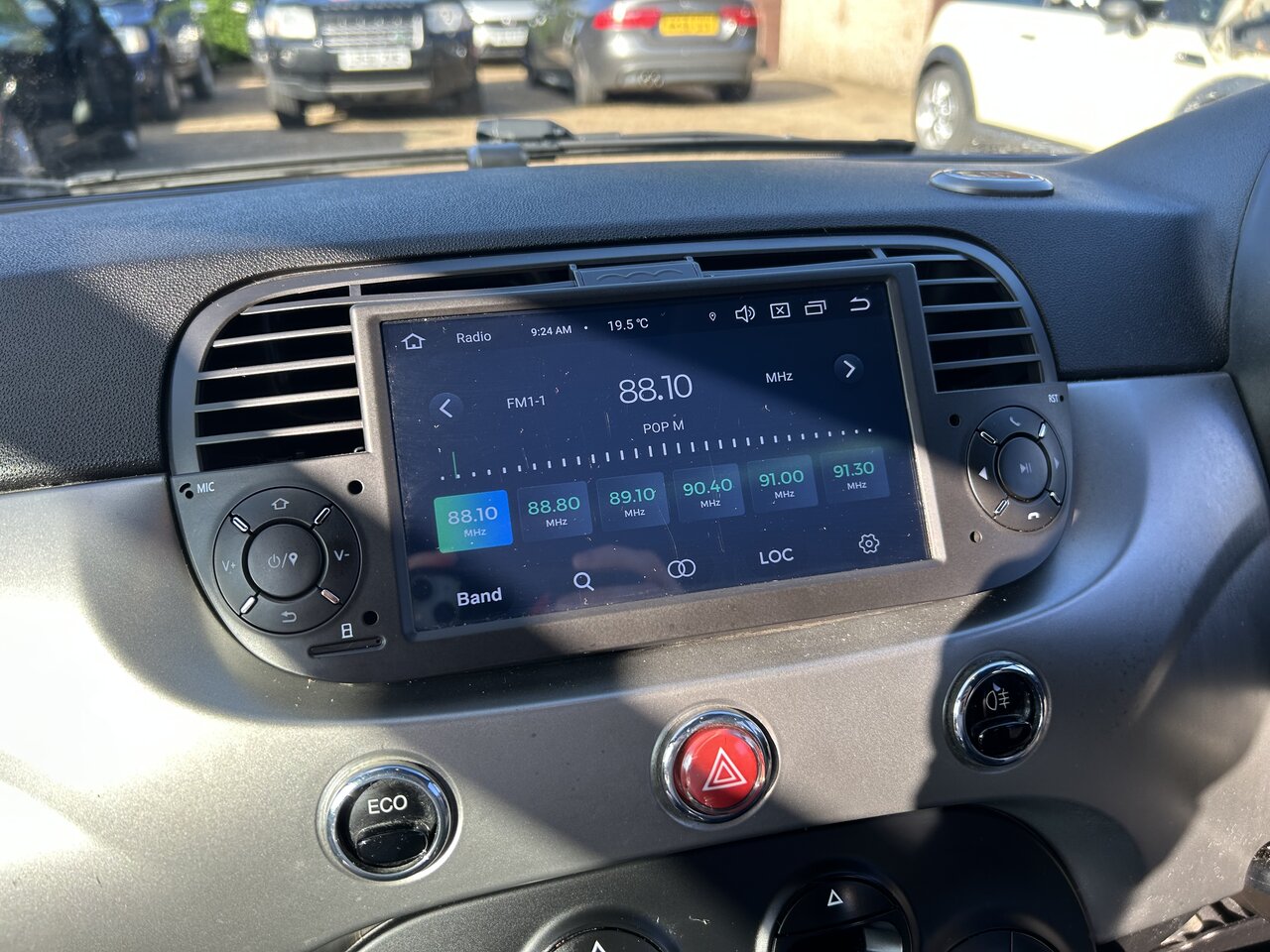 Vehicle 15