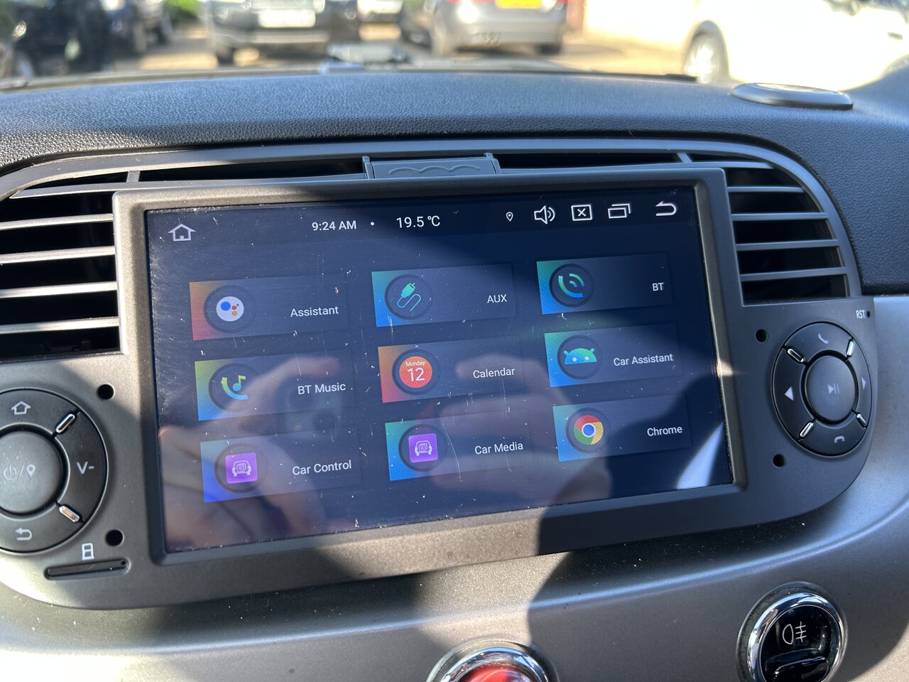 Vehicle 16
