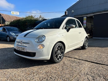 Fiat - 500