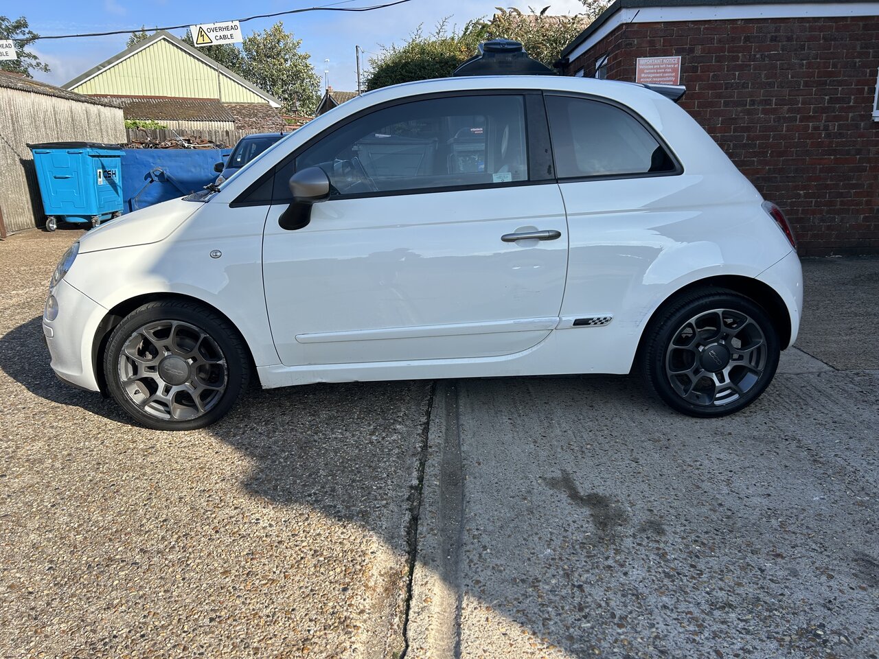Vehicle 2