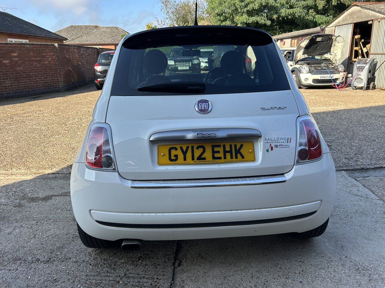 Vehicle 4