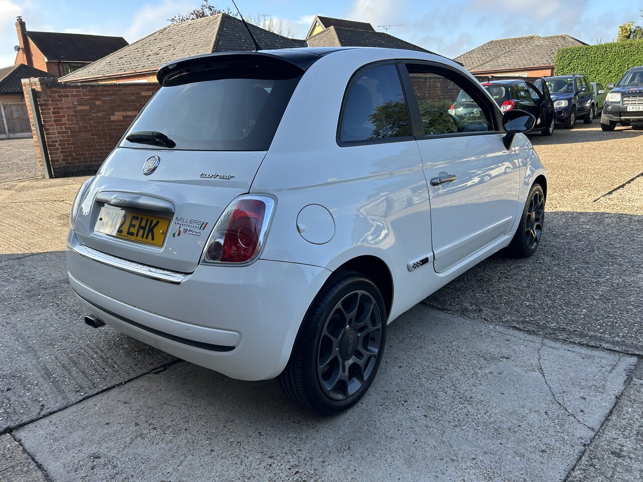 Vehicle 5