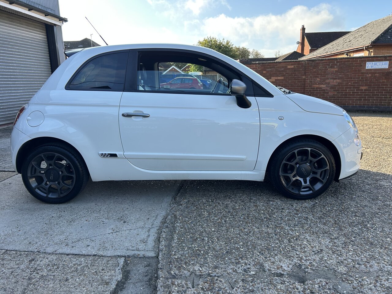 Vehicle 6