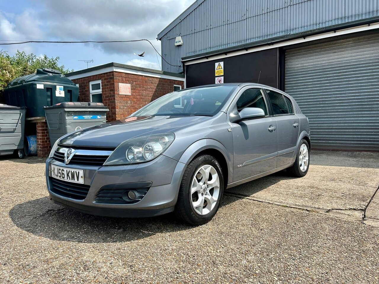 Vehicle 1