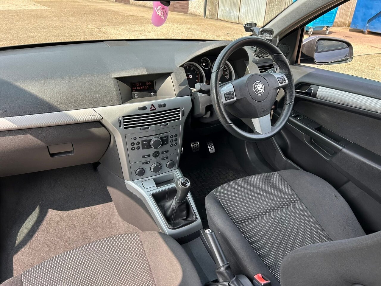 Vehicle 15