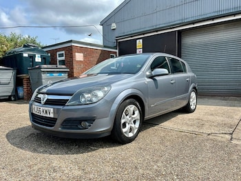Used Vauxhall Astra 2006 for sale - 75972339: Photo