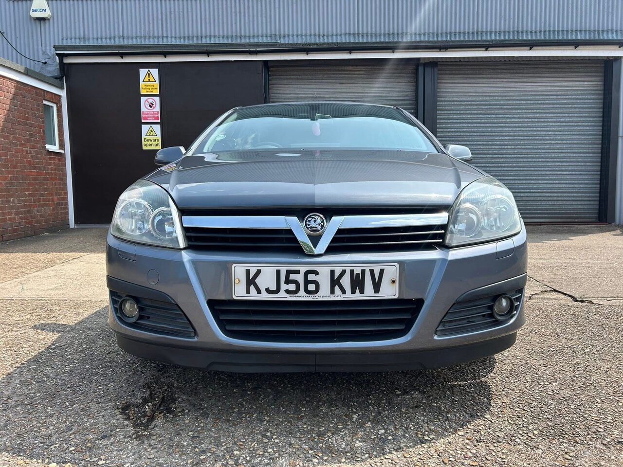 Vehicle 7