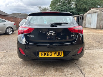 Used Hyundai i30 2012 for sale - 75972337: Photo