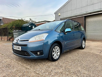 2010 - 1.6 C4 Grand Picasso VTR+ HDI 5dr