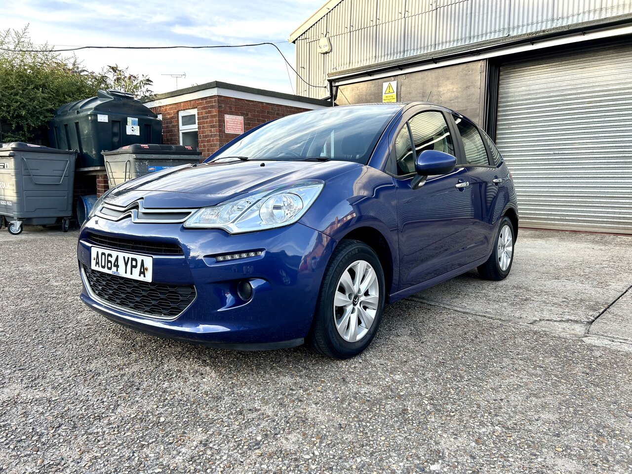 Vehicle 1