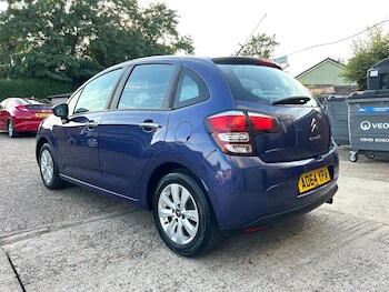 Used Citroen C3 2014 for sale - 75972341: Photo