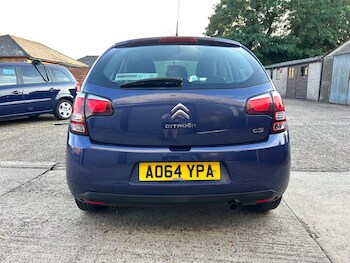 Used Citroen C3 2014 for sale - 75972341: Photo