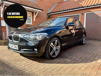 Used BMW 1 Series 2014 for sale - 75972338: Photo