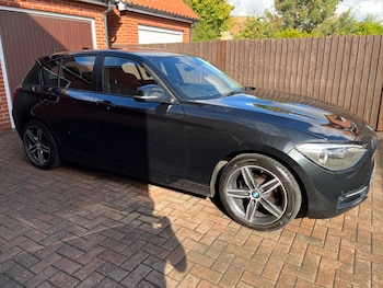 Used BMW 1 Series 2014 for sale - 75972338: Photo
