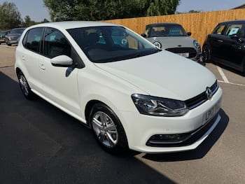 Used Volkswagen Polo 2017 for sale - 79854947: Photo