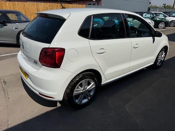 Used Volkswagen Polo 2017 for sale - 79854947: Photo