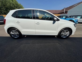 Used Volkswagen Polo 2017 for sale - 79854947: Photo